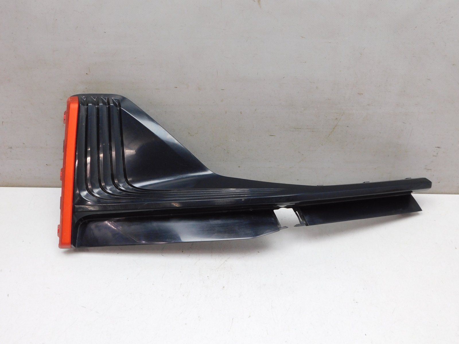 Накладка переднего бампера Changan CS55 Plus 2019>