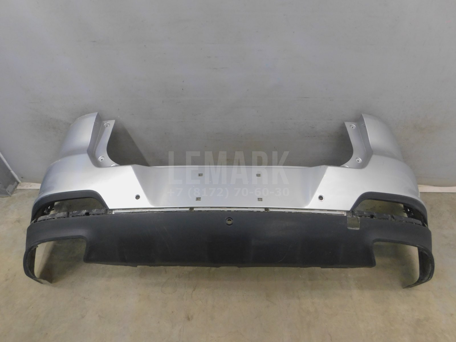 Бампер задний Chery Tiggo 7 Pro 2020> 602002888AA