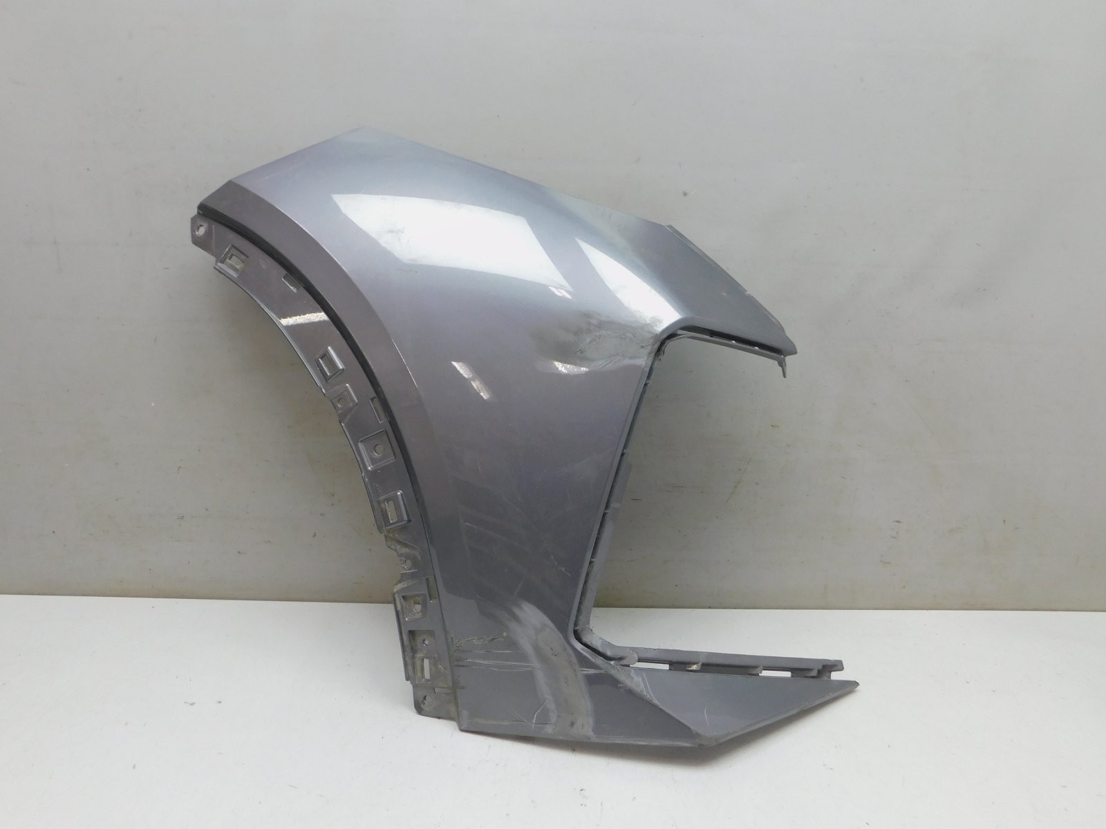 Накладка переднего бампера GAC GS3 II 2024>