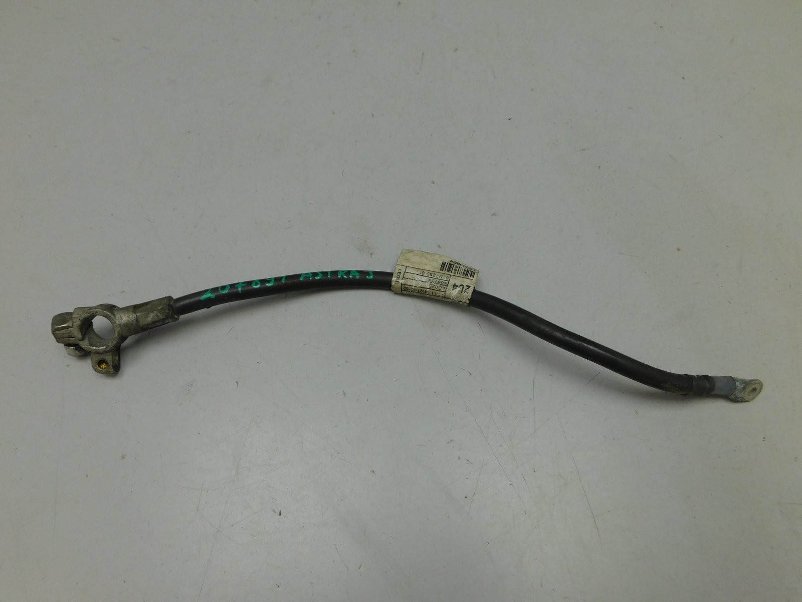 Клемма аккумулятора Opel Astra J 2010>