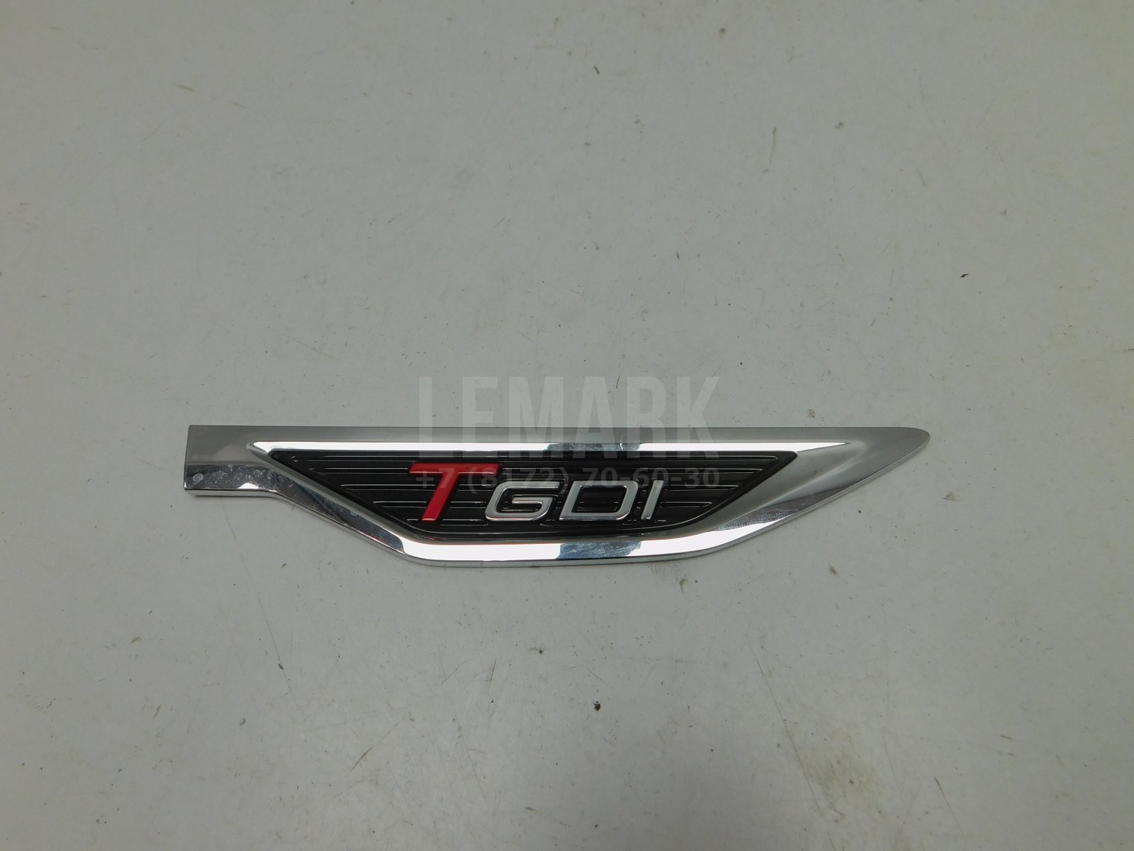Накладка крыла переднего правого Chery Tiggo 8 Pro 2021> T1D609000956