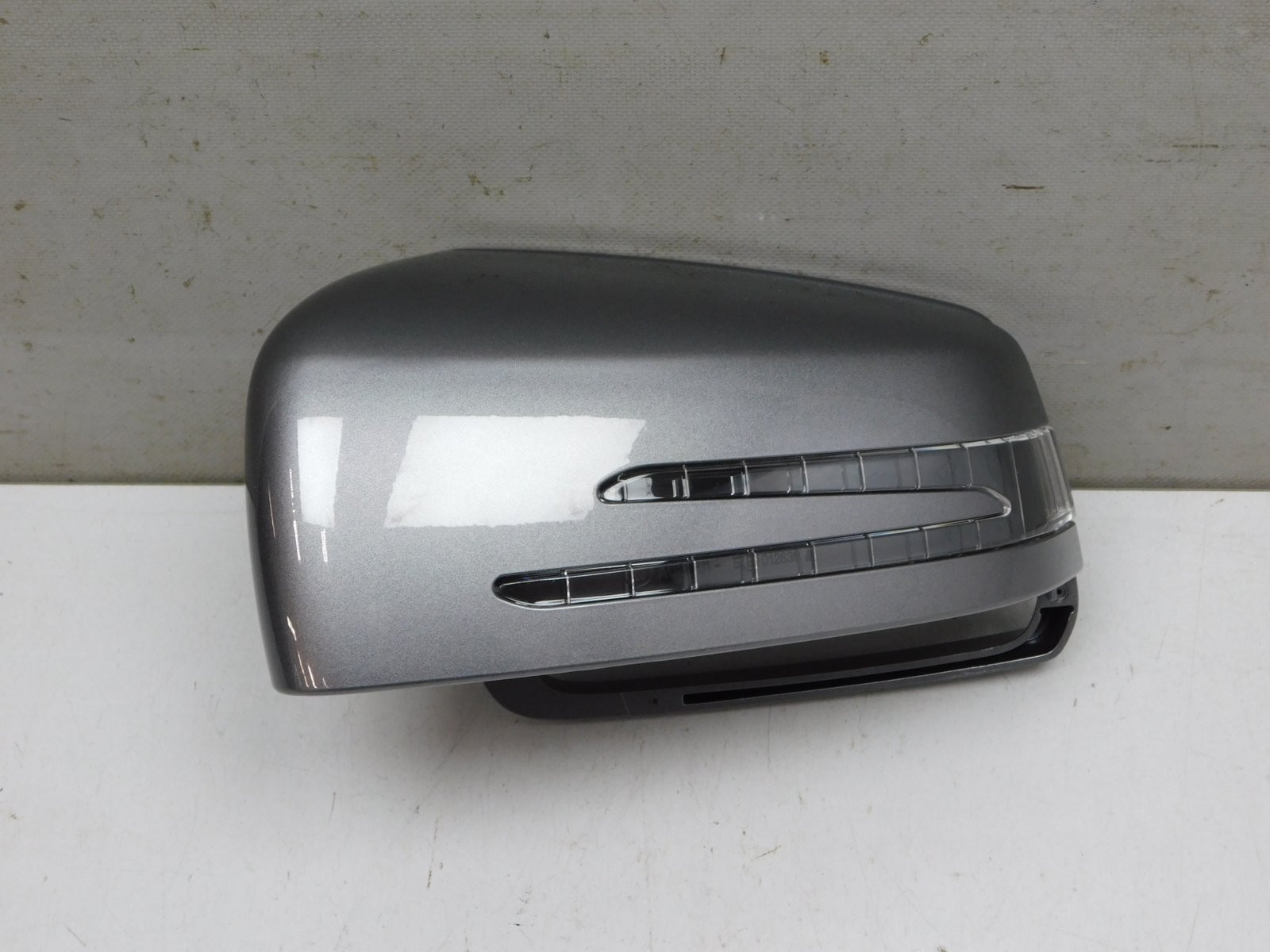 Накладка зеркала левого Mercedes-Benz GLA-Class X156 2014>