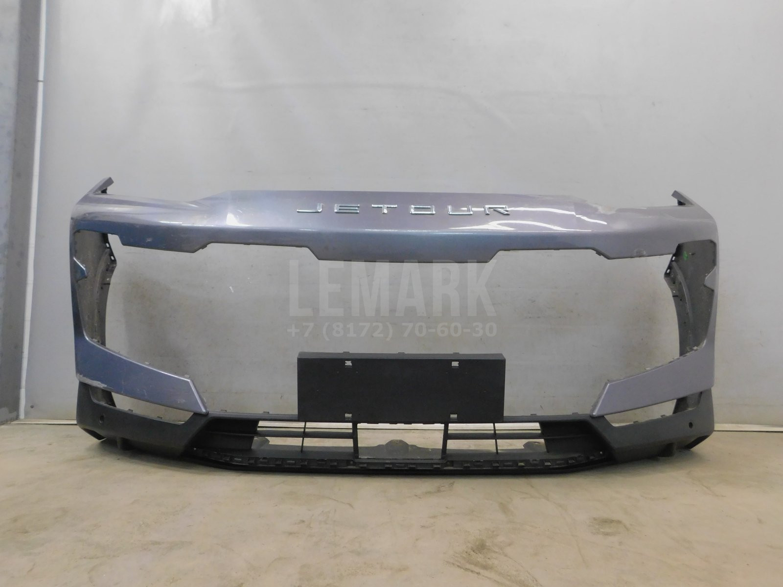 Бампер передний Jetour Dashing 2022> F162803505CA