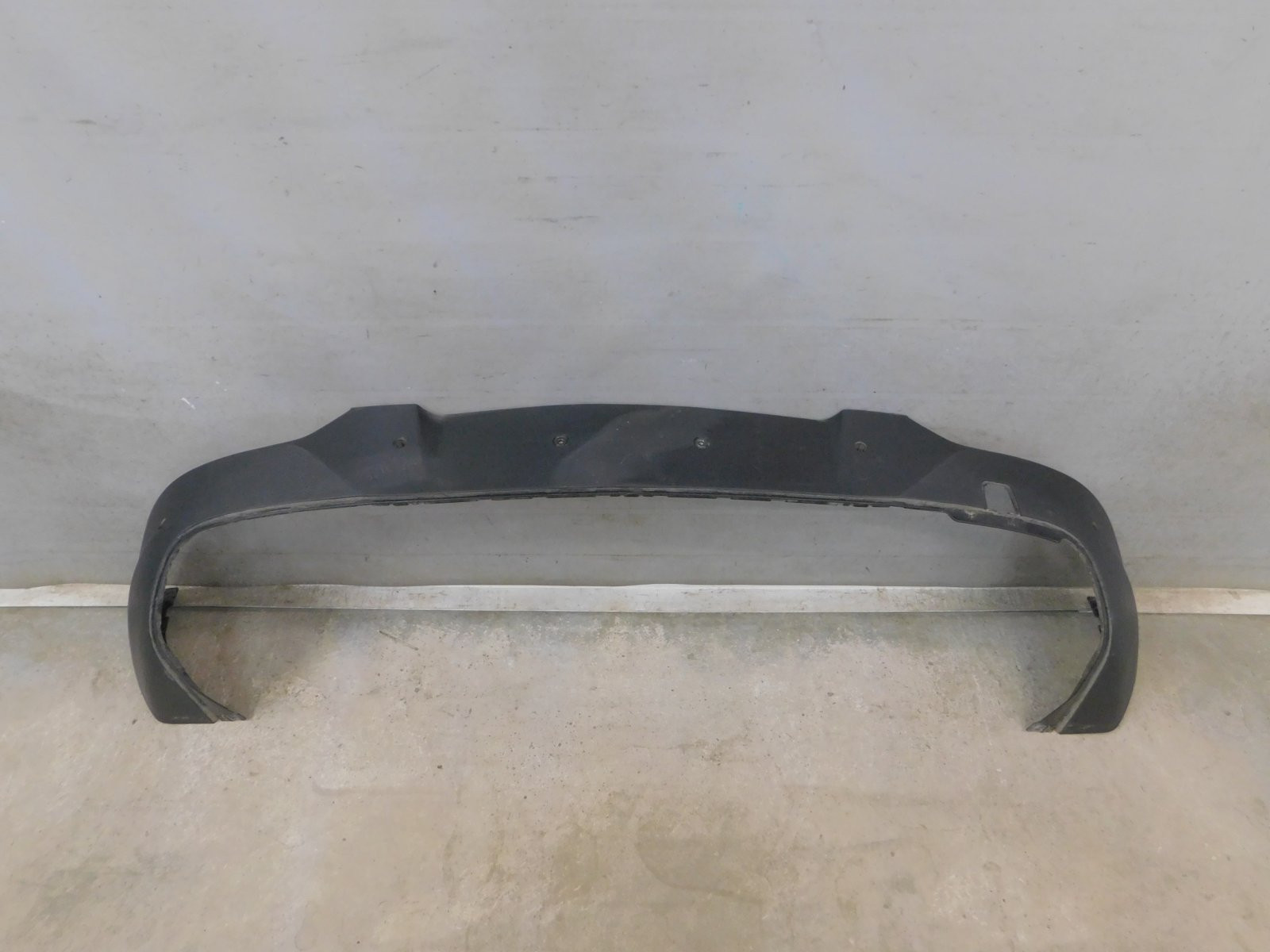 Юбка задняя Volvo V40/V40 Cross Country 2012>