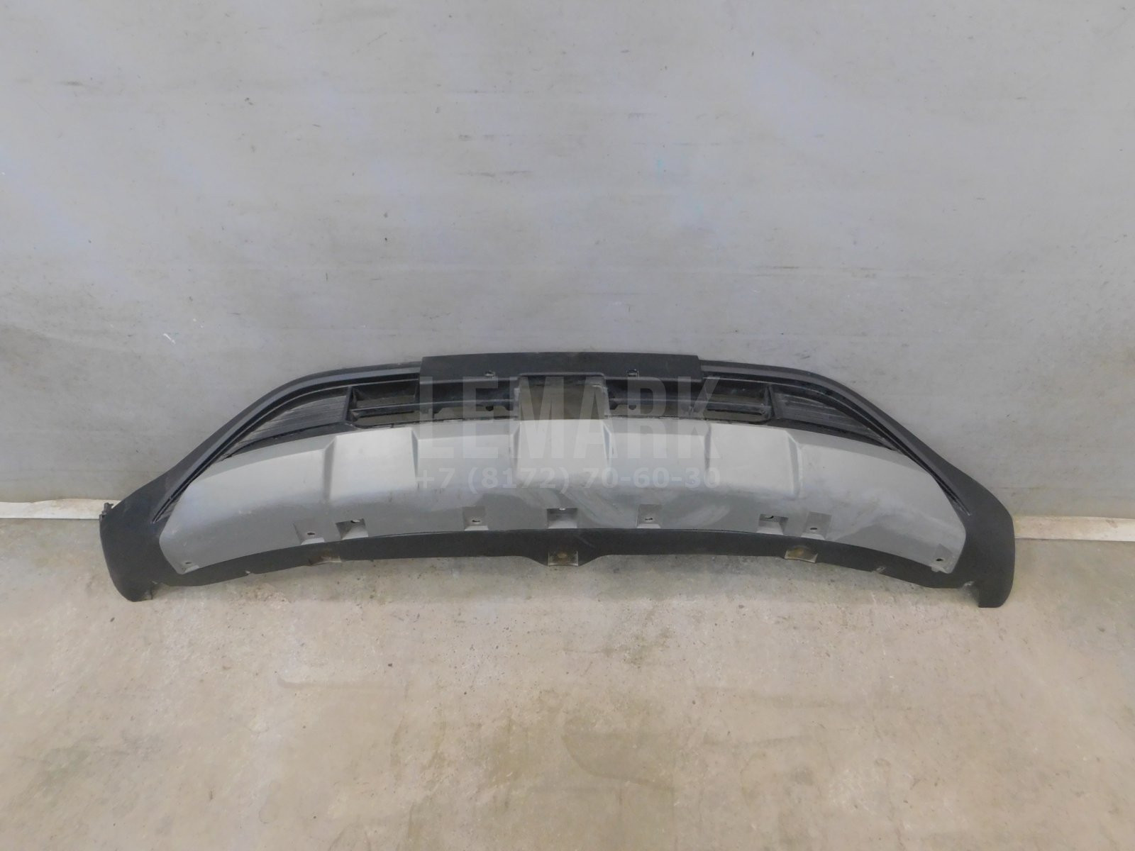 Юбка передняя Chery Tiggo 4 Pro 2020> 602001263AA