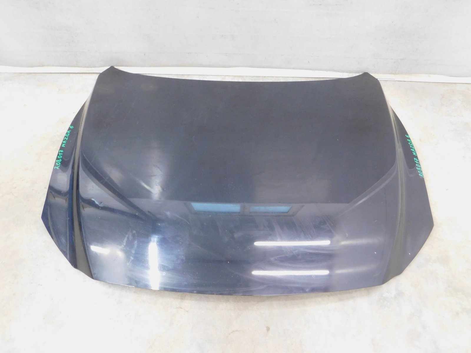 Капот Mazda 6 (GJ/GL) 2013>