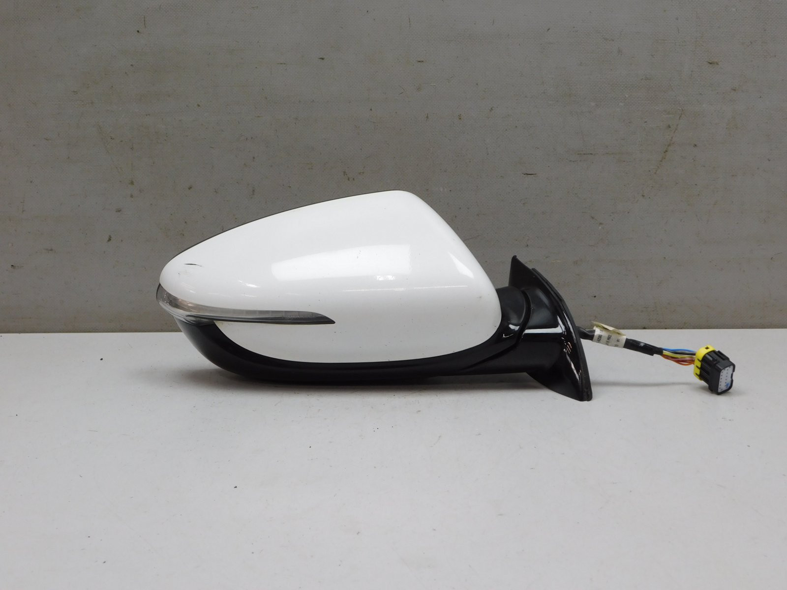 Зеркало правое электрическое Kia Ceed 2012-2018