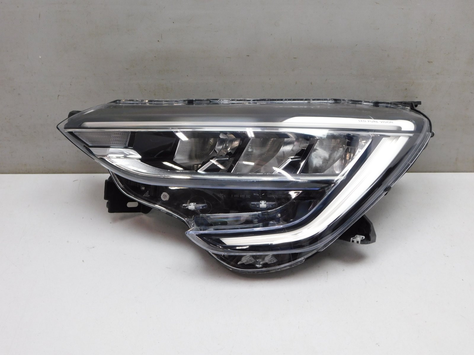 Фара левая Renault Arkana 2019>