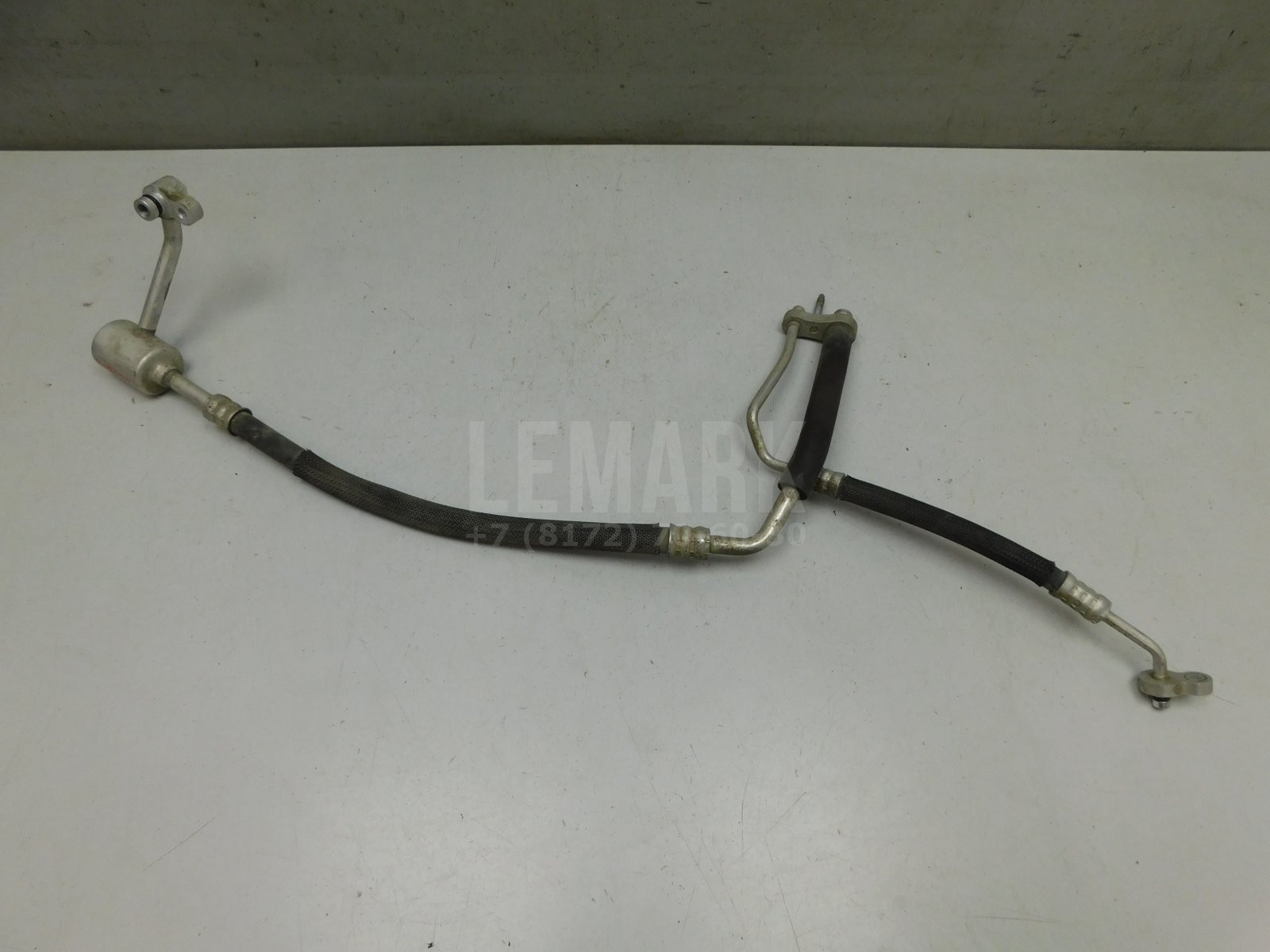Трубка кондиционера Haval F7 2019> 8108104XKQ00A
