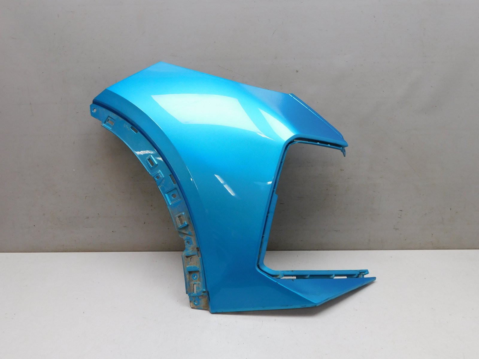 Накладка переднего бампера GAC GS3 II 2024>