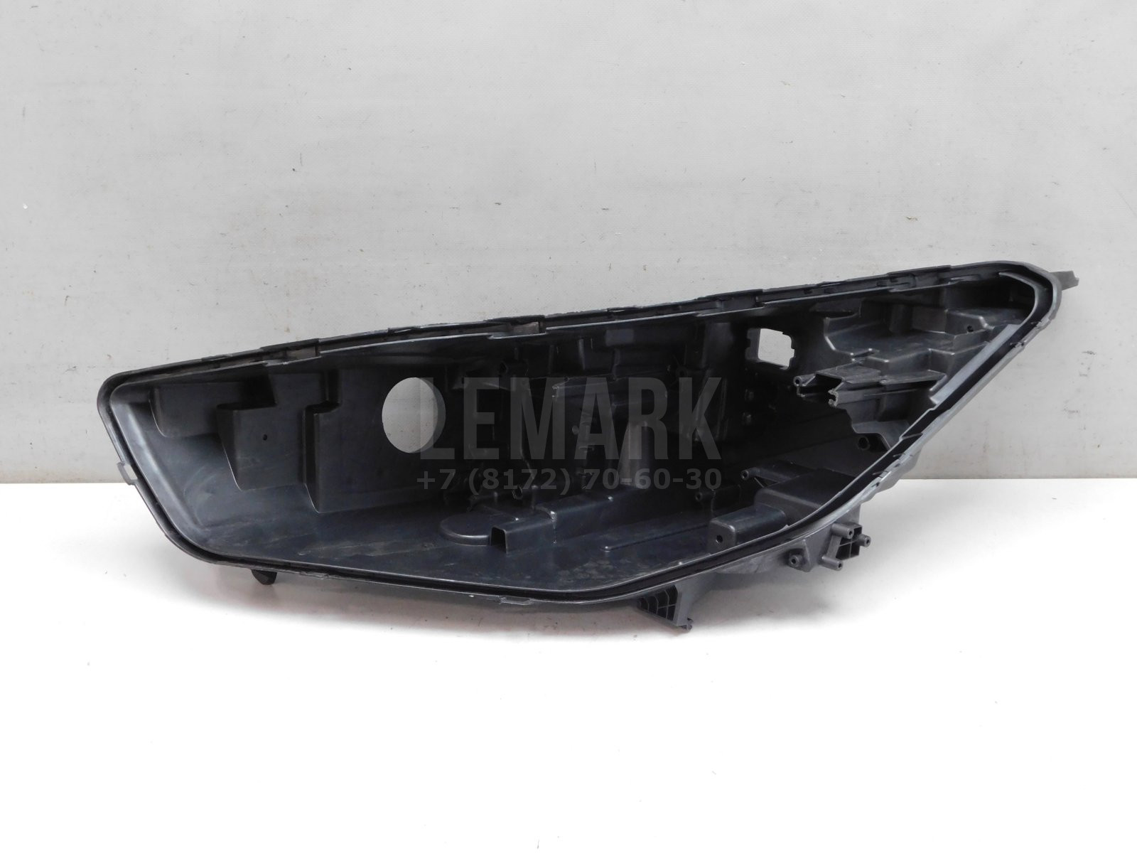 Корпус фары левой JAC J7 2020> 4121100U7313