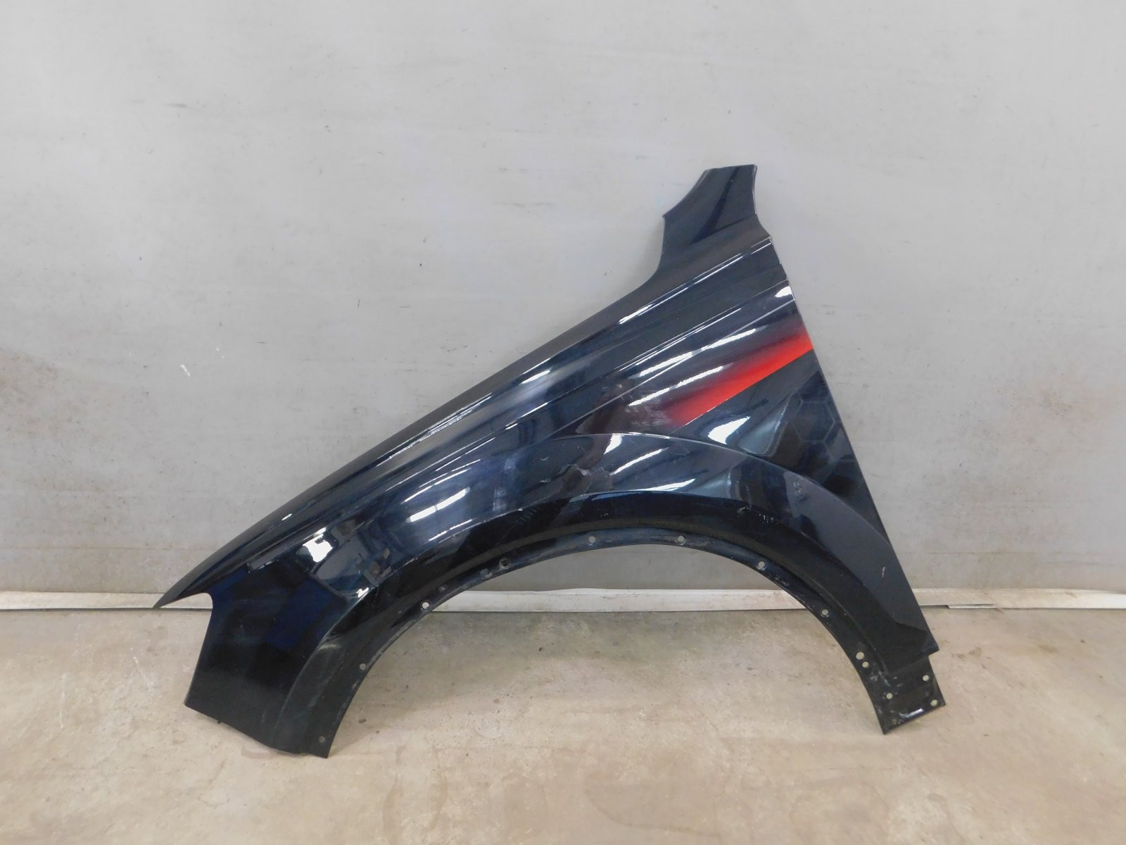 Крыло переднее левое Audi Q7 [4M] 2015>