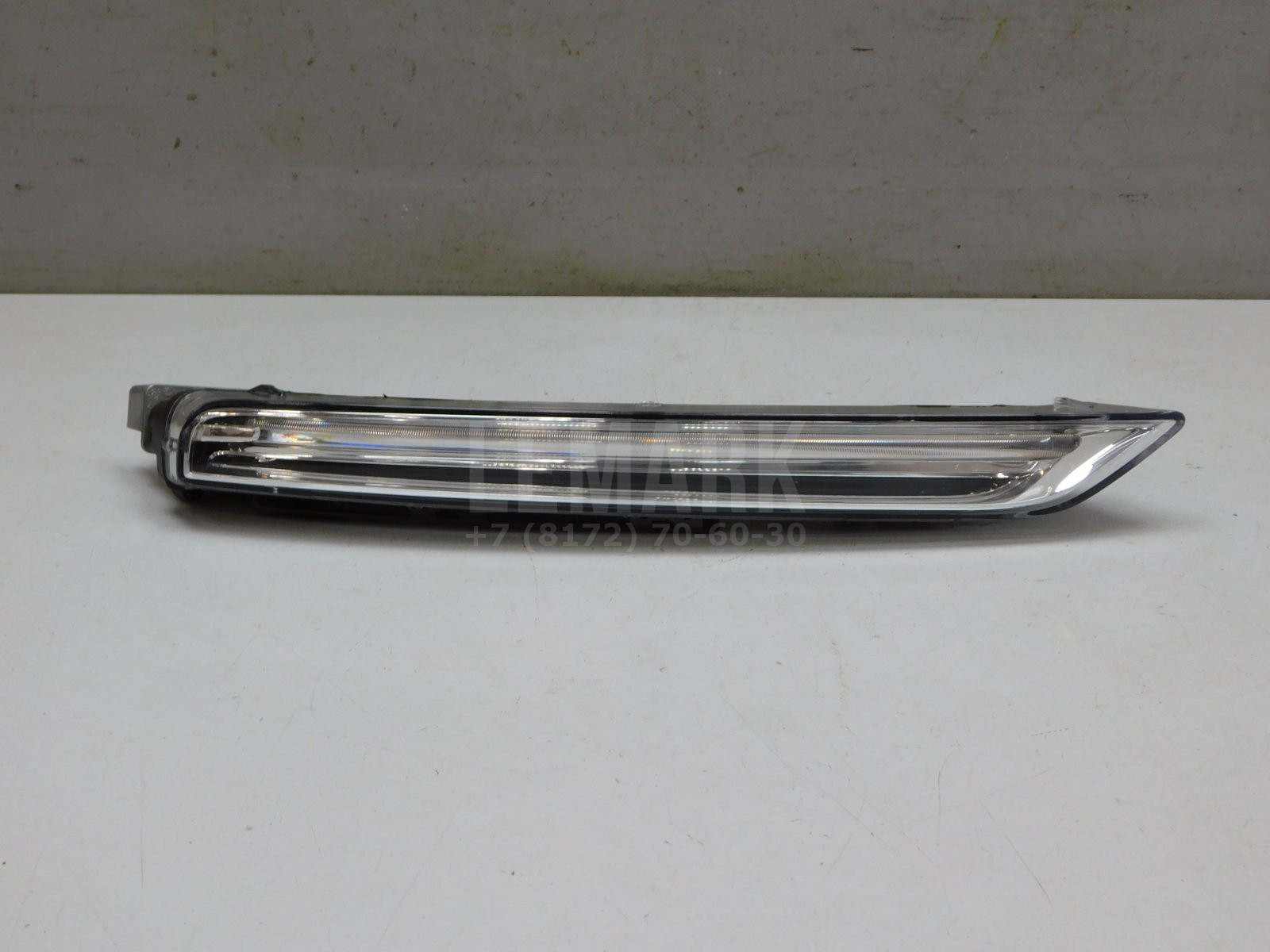 Ходовой огонь правый (ДХО) Porsche Cayenne 2010-2017 7P5941182J