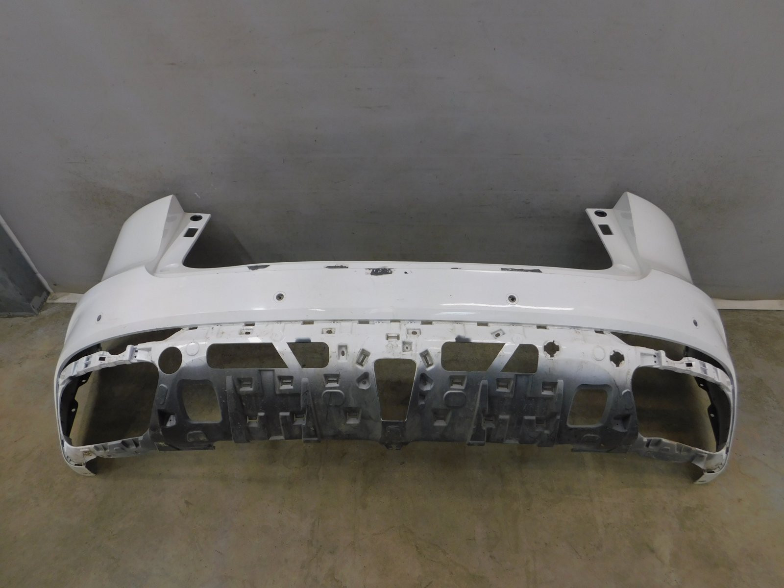 Бампер задний Changan UNI-K 2020>