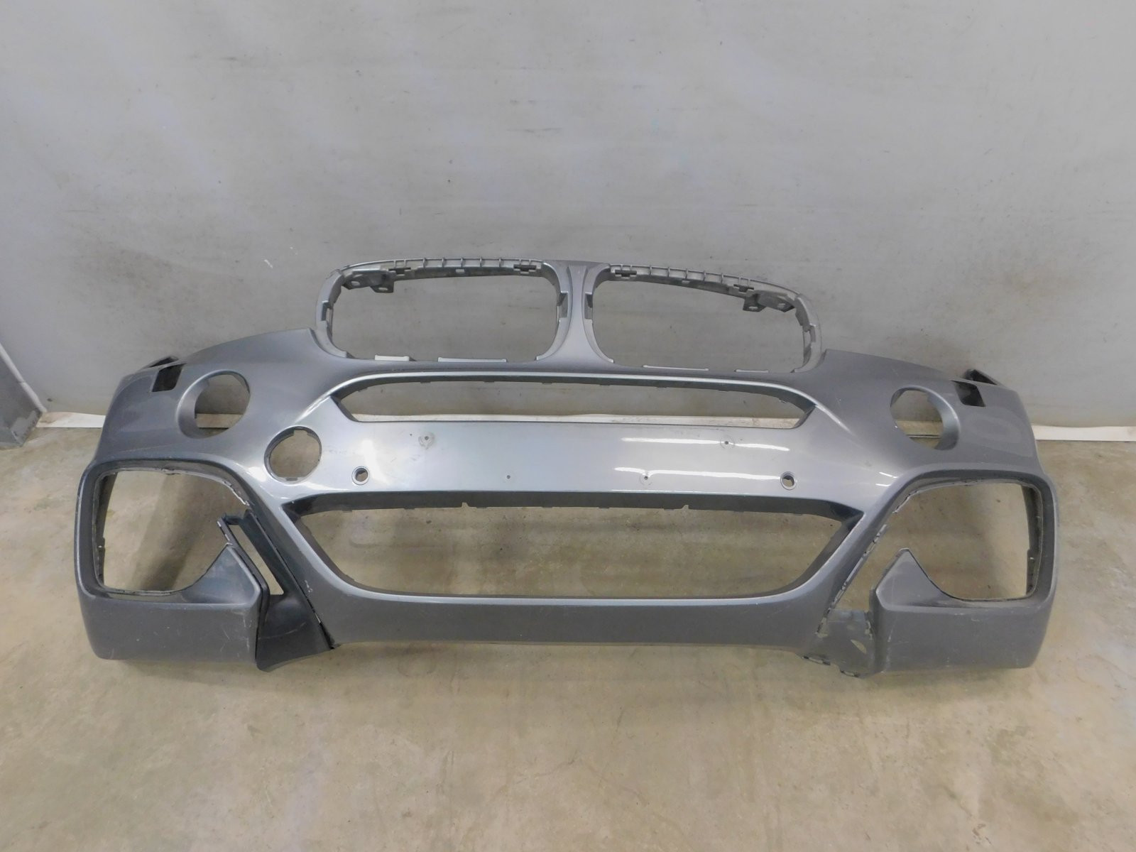 Бампер передний BMW X6 F16 2014>