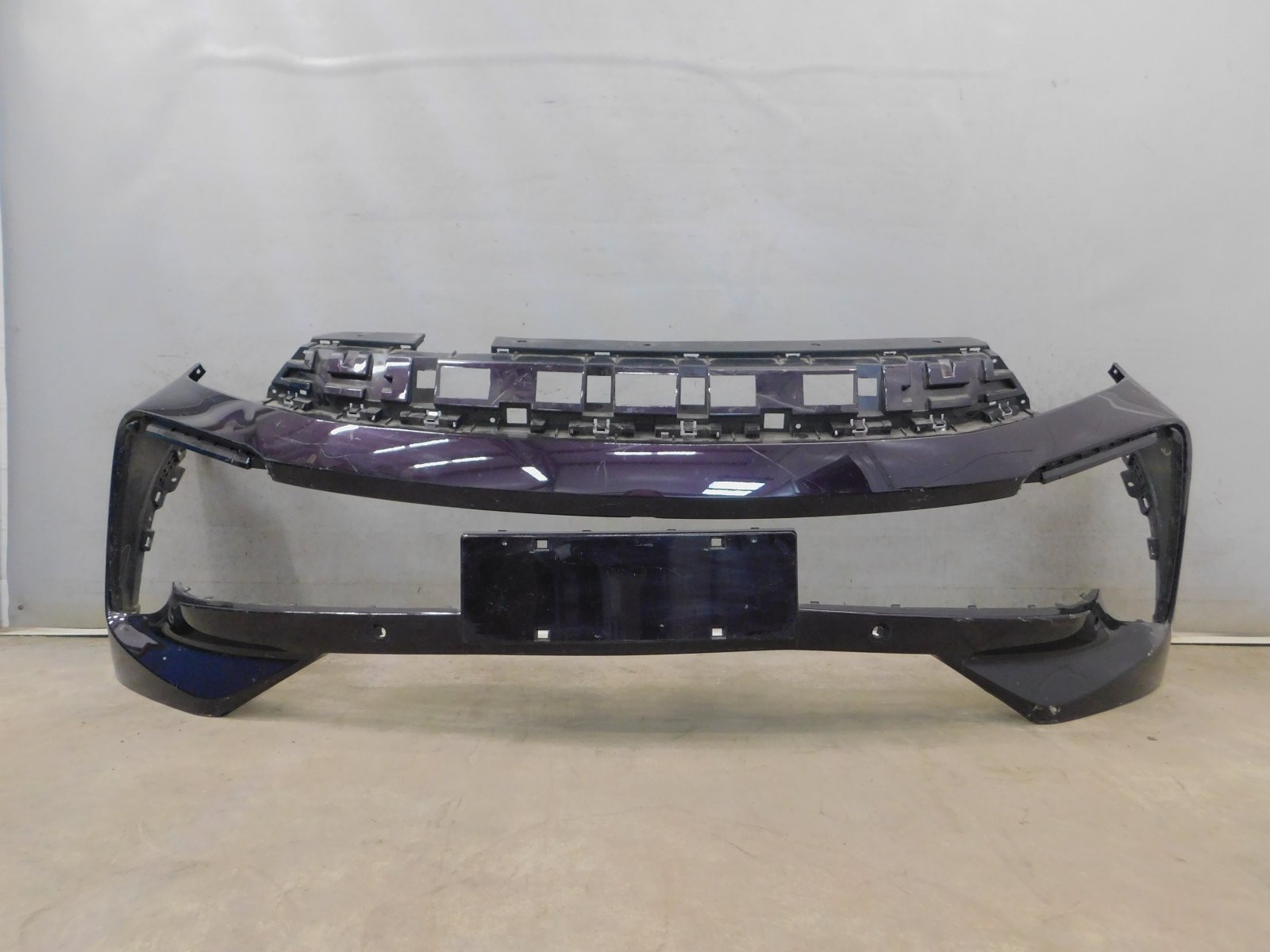 Бампер передний Exeed TXL 2020>