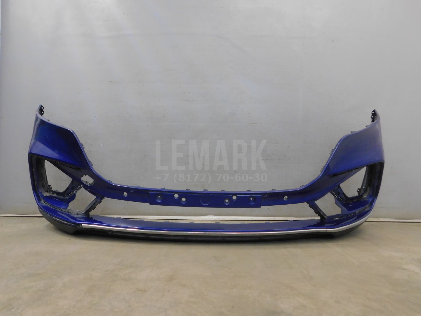 Бампер передний Hongqi HS5 2019> 2803111DD01