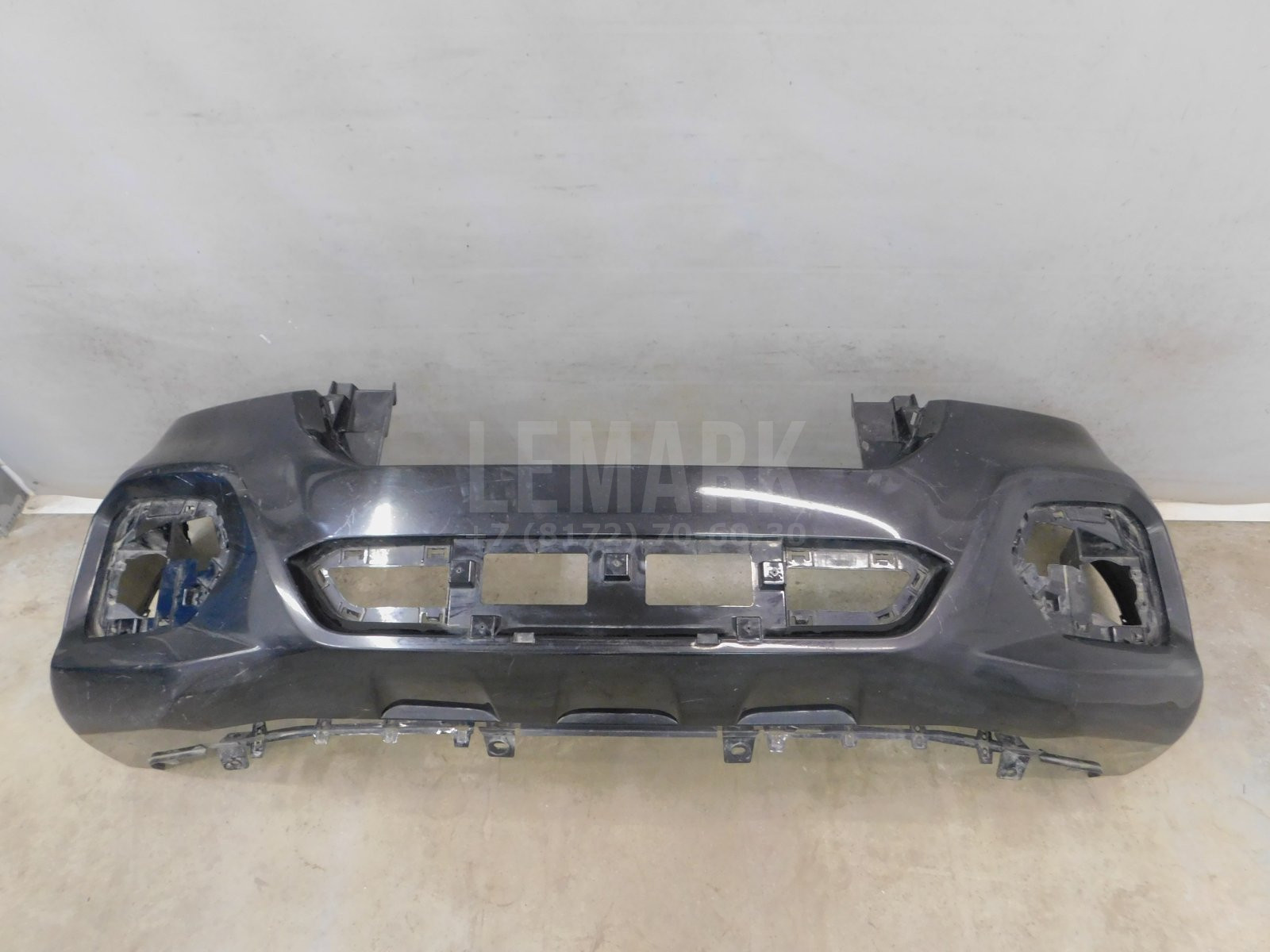 Бампер передний Haval H9 2014> 2803101XKV64A