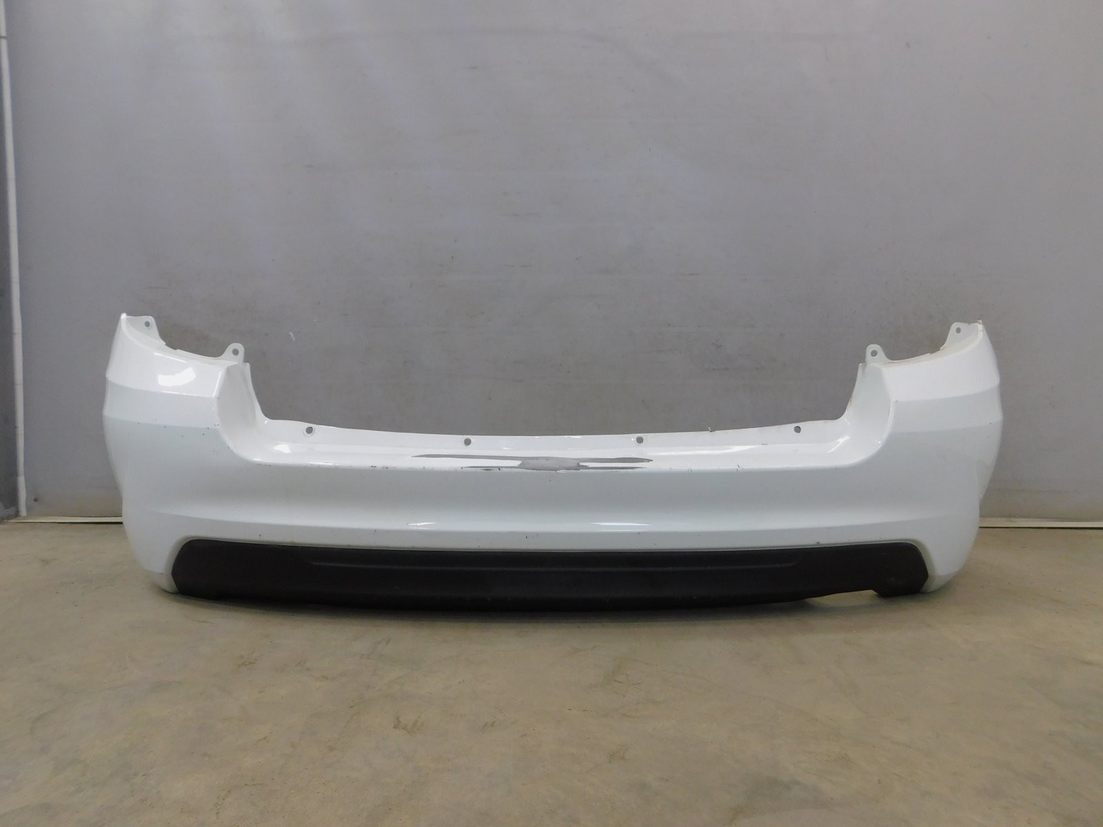 Бампер задний VAZ Lada Granta 2011>