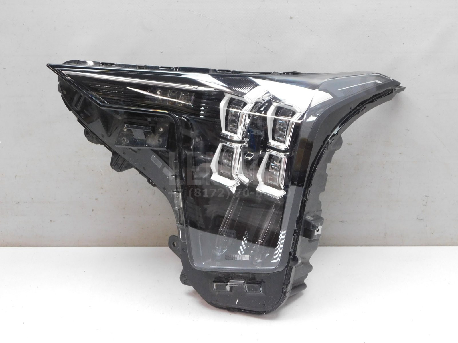 Фара левая GAC GS8 II 2021> 7210001DRS0001