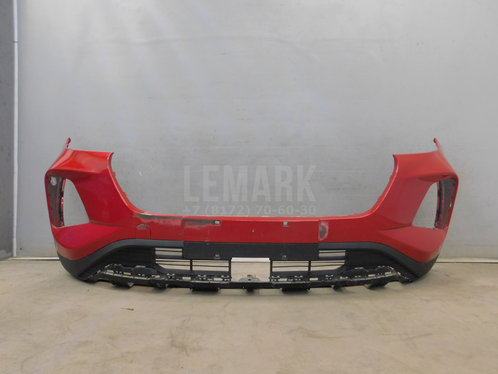 Бампер передний Chery Tiggo 4 Pro 2020> 602001263AA