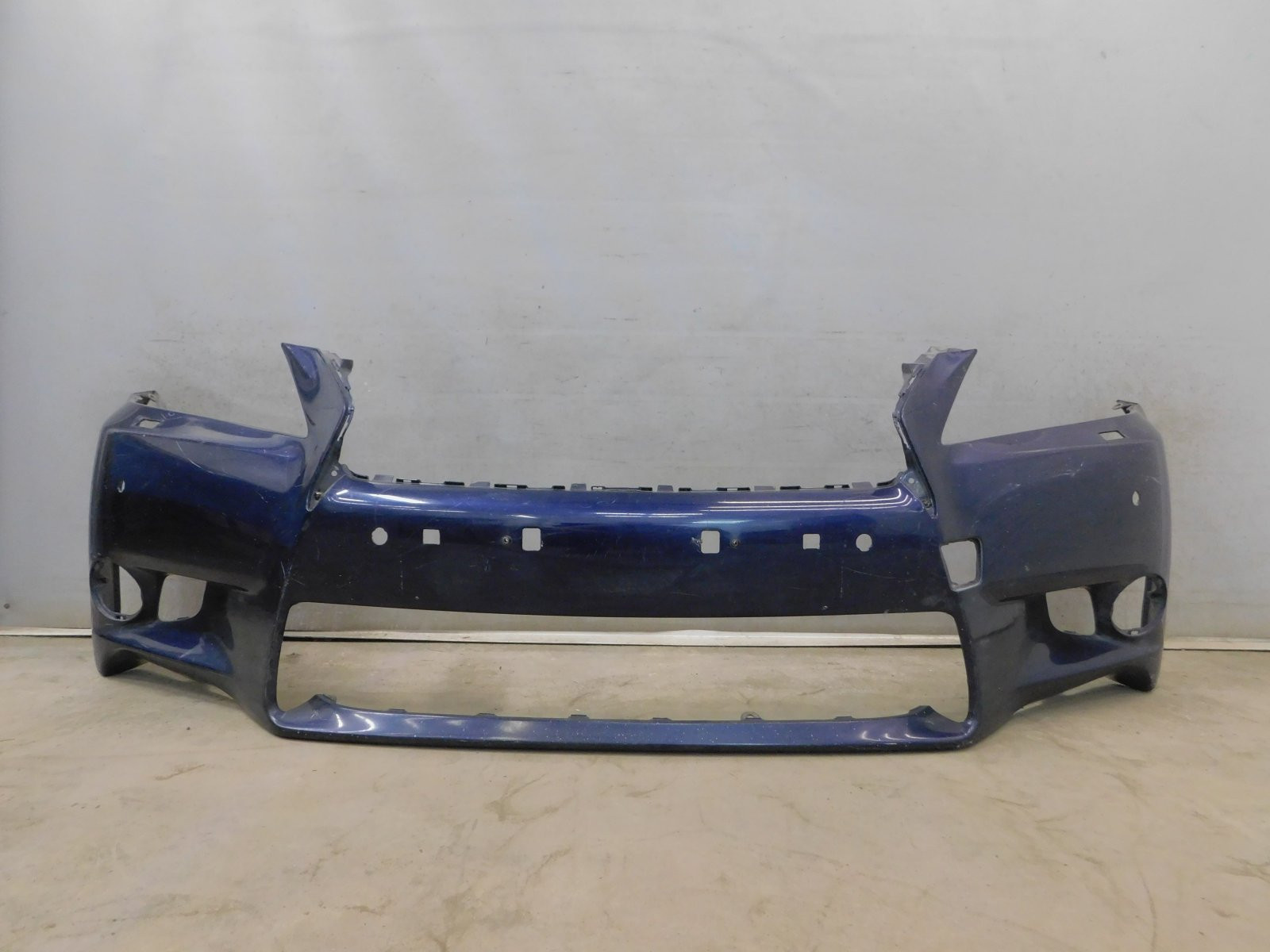 Бампер передний Lexus GS 2012>