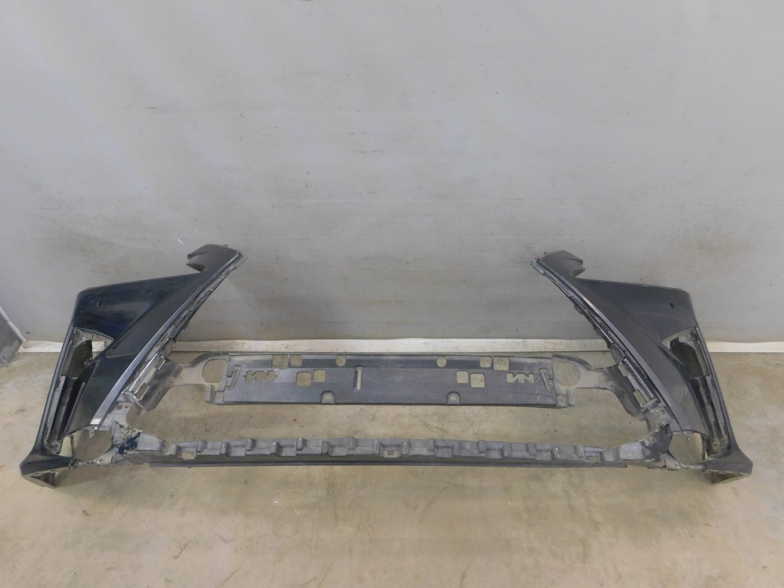 Бампер передний Lexus RX IV 2015>