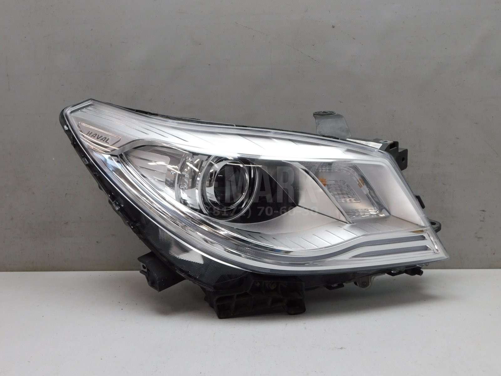 Фара правая Haval H9 2014> 4121600XKV08A