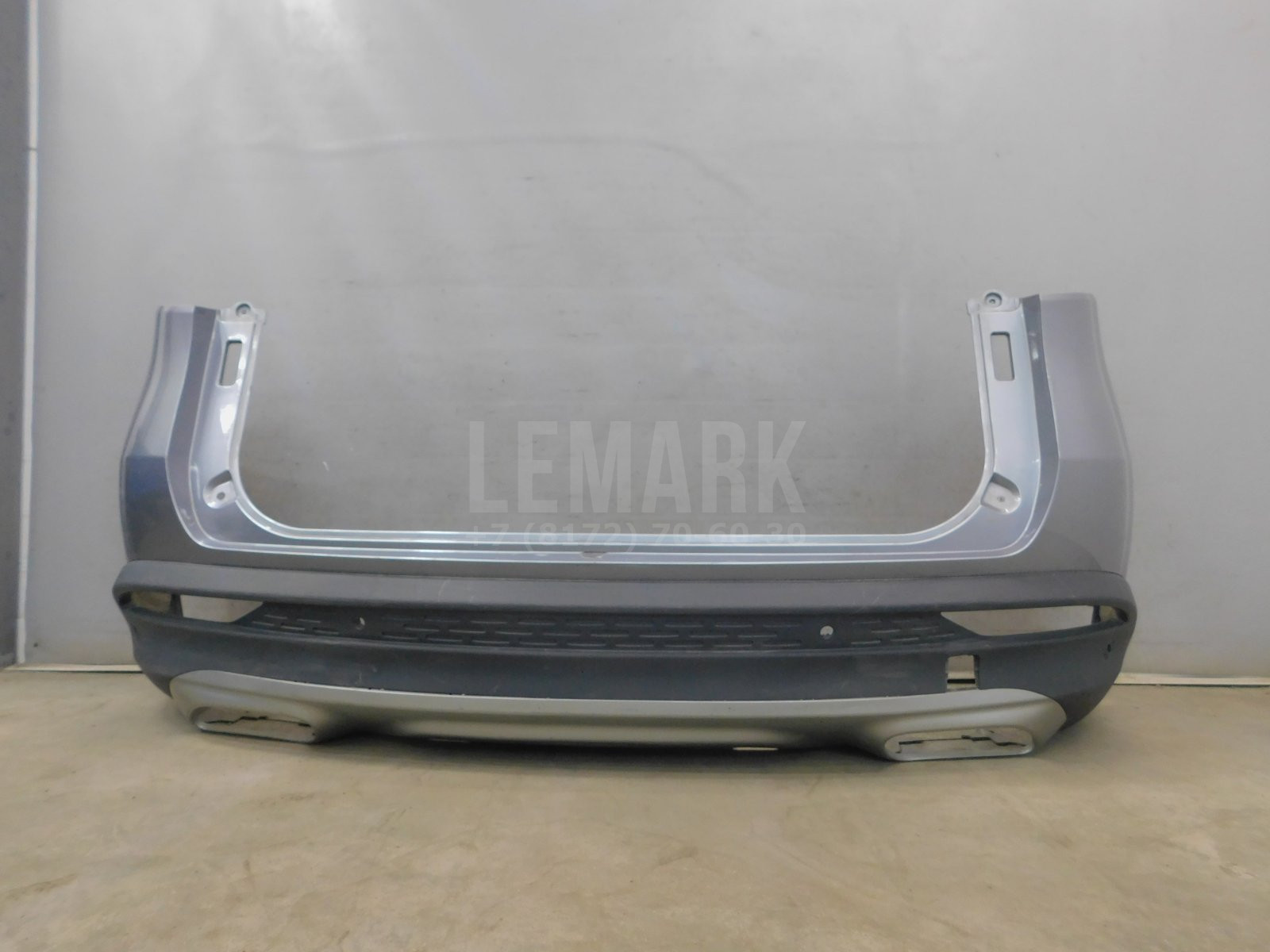 Бампер задний BAIC X7 2020> A00098146