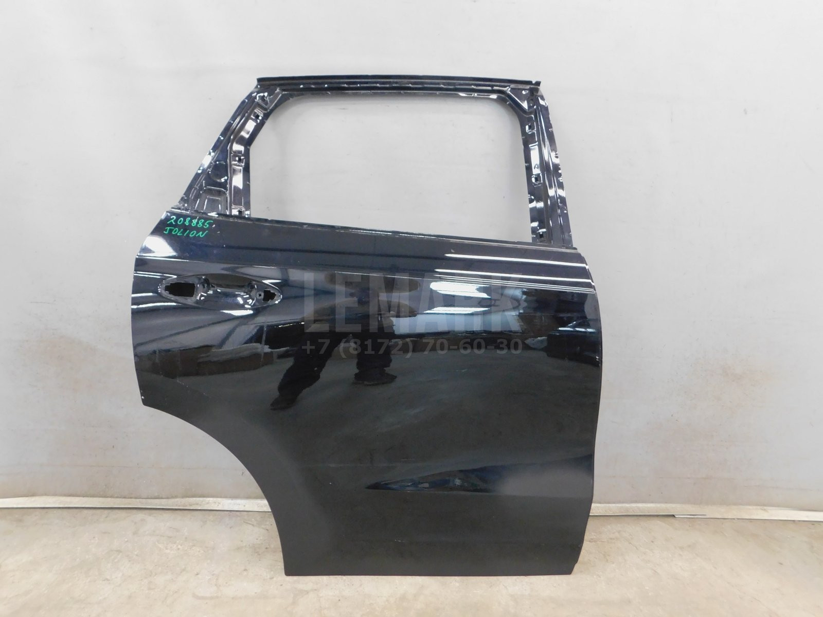 Дверь задняя правая Haval Jolion 2021> 6201200XST10A