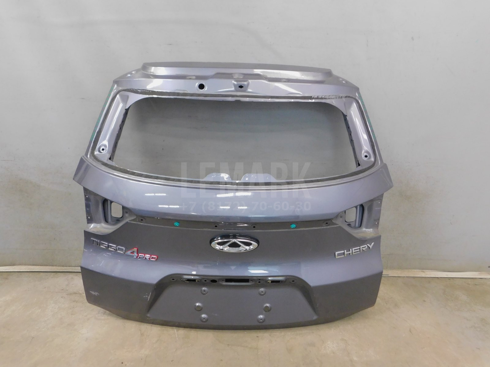 Дверь багажника Chery Tiggo 4 Pro 2020> J686301130DY