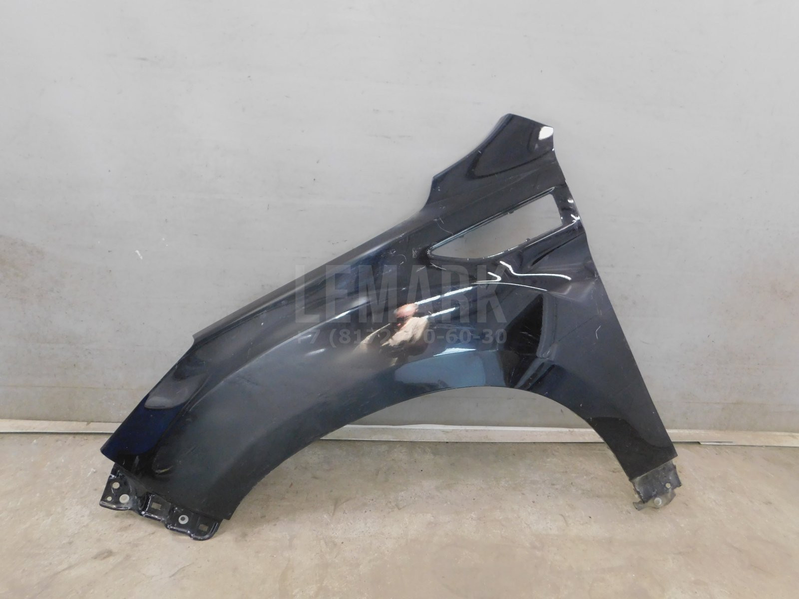 Крыло переднее левое Haval H9 2014> 8403101XKV08B