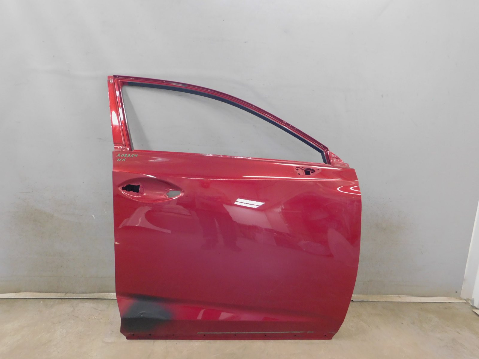 Дверь передняя правая Lexus NX 200 2014>