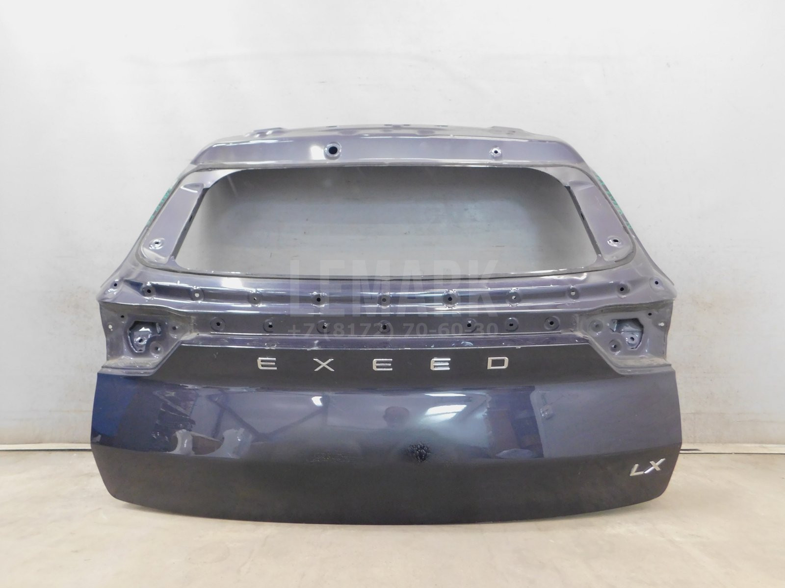 Дверь багажника Exeed LX 2019> 552000103ABDYJ