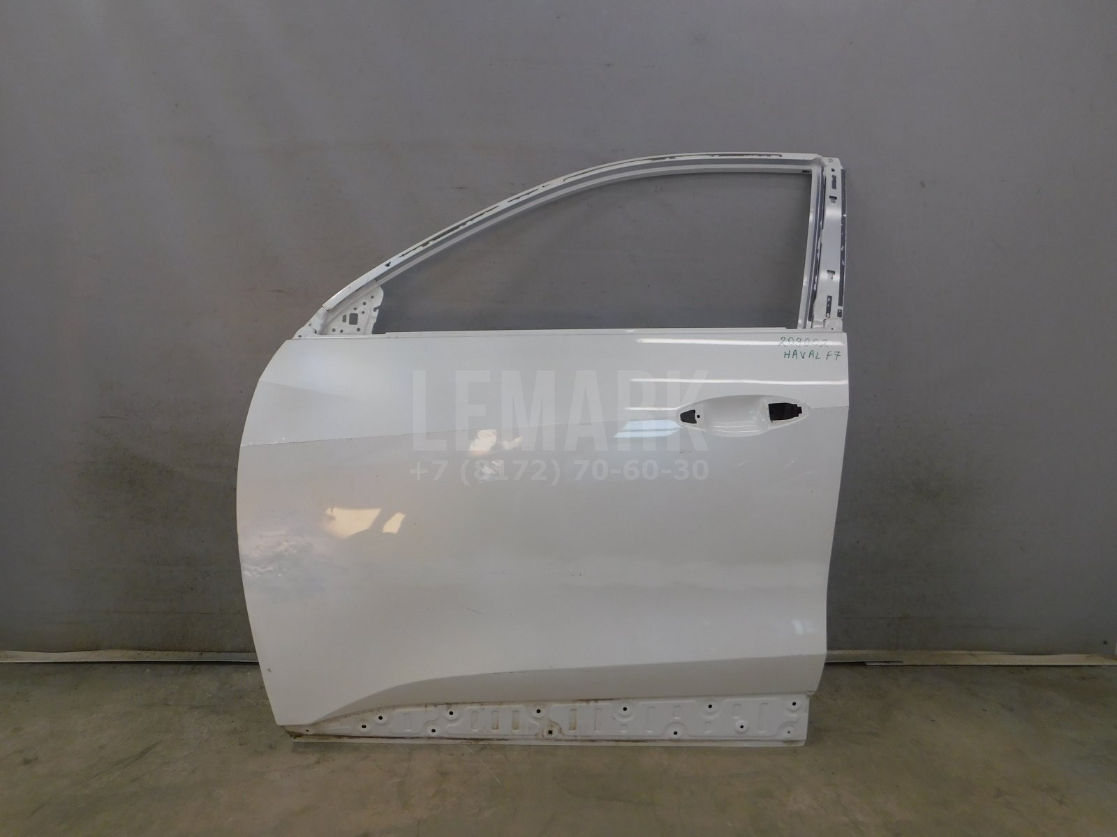 Дверь передняя левая Haval F7 2019> 6101124XKQ00A