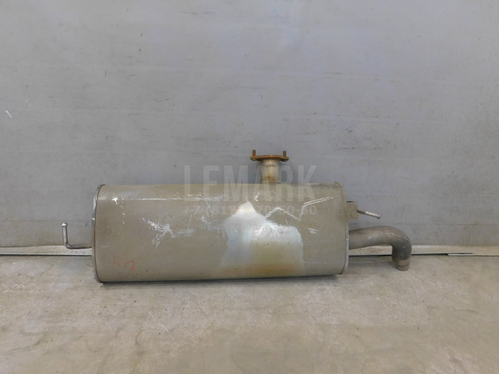 Глушитель Haval Jolion 2021> 1201100XST11A