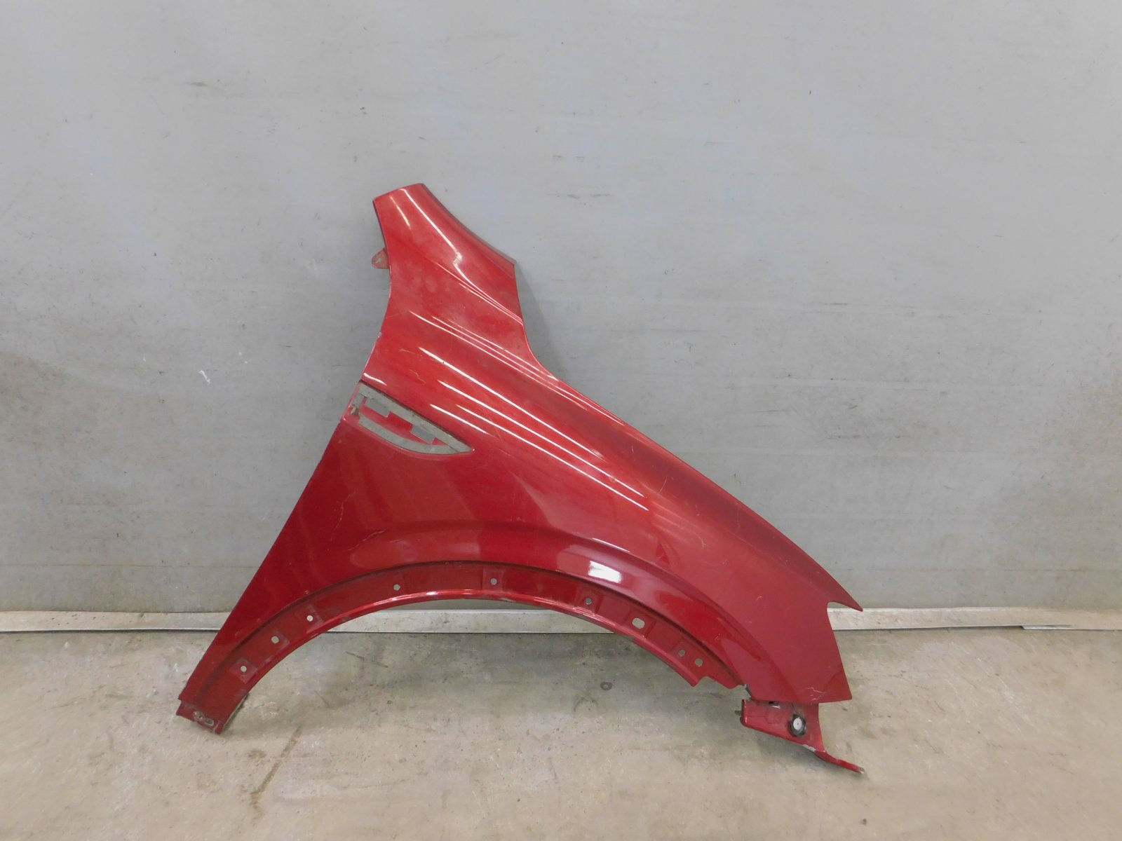 Крыло переднее правое Renault Arkana 2019>