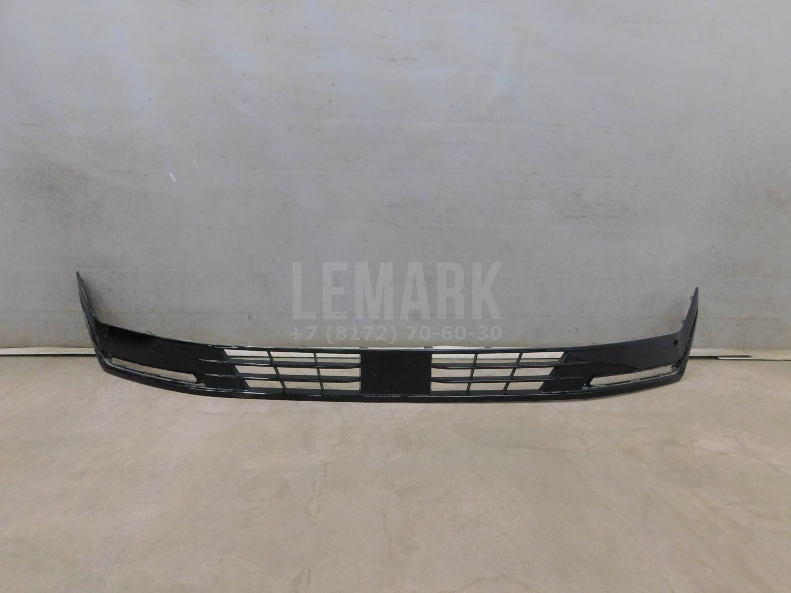 Решетка в бампер центральная Chery Tiggo 7 Pro Max 2022> 602003532AA