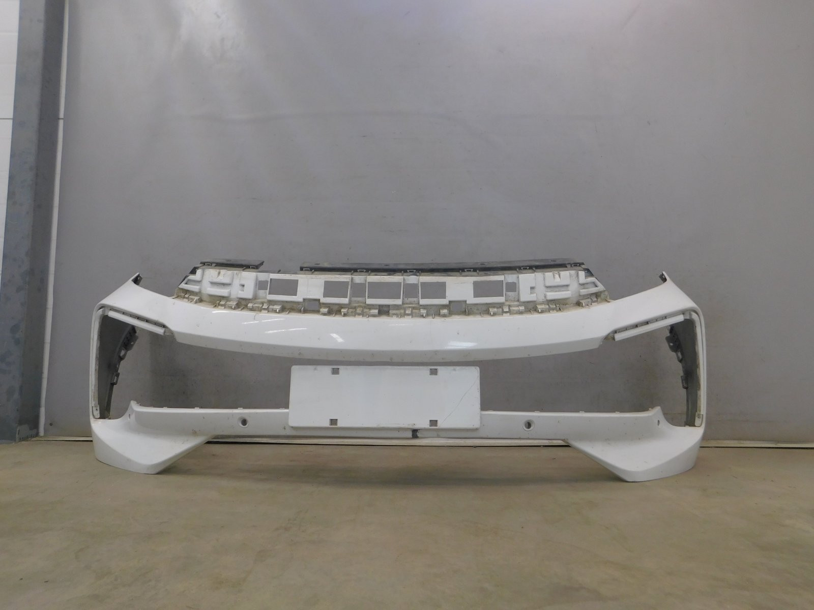 Бампер передний Exeed TXL 2020>