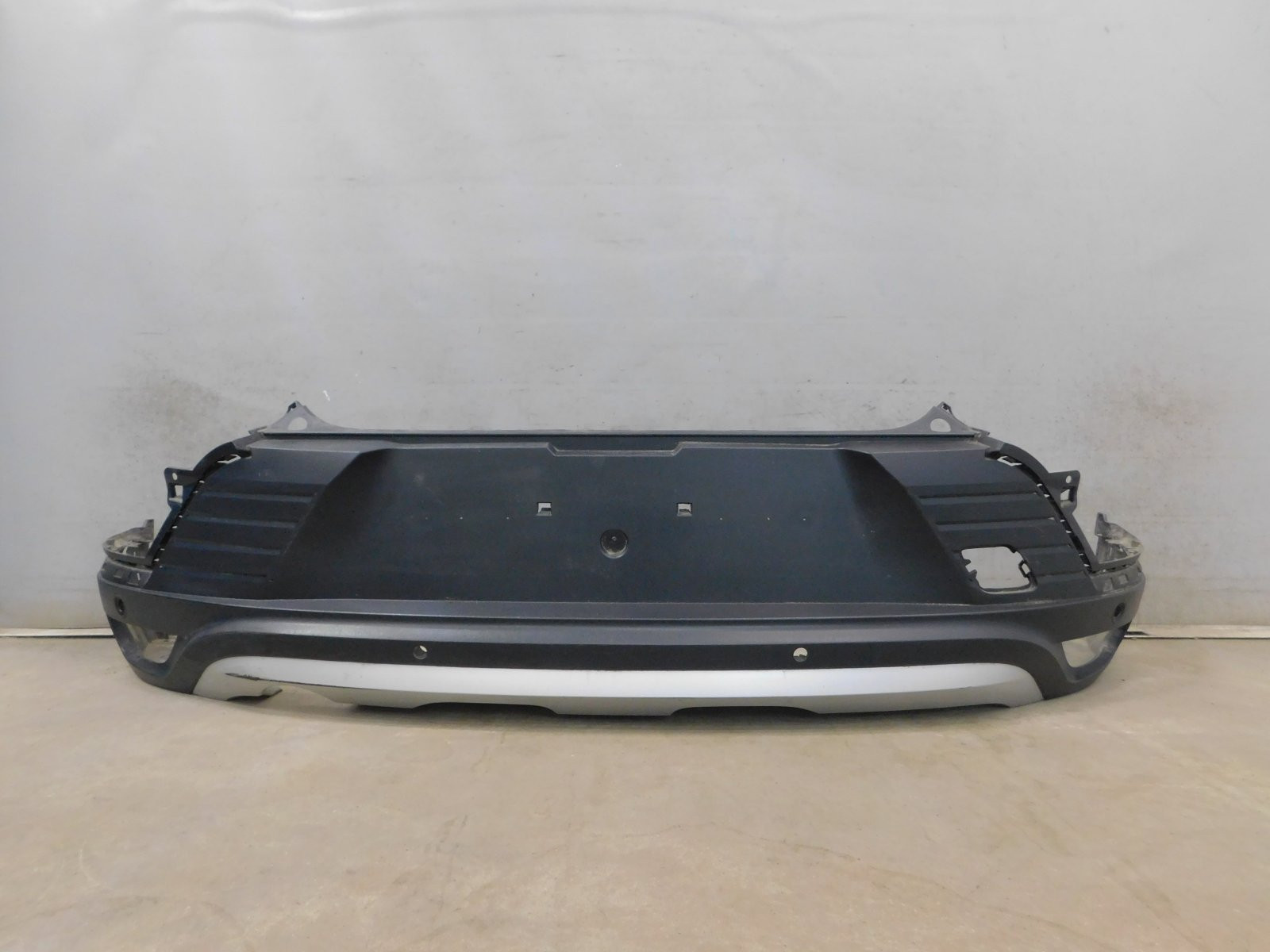 Бампер задний Renault Arkana 2019>