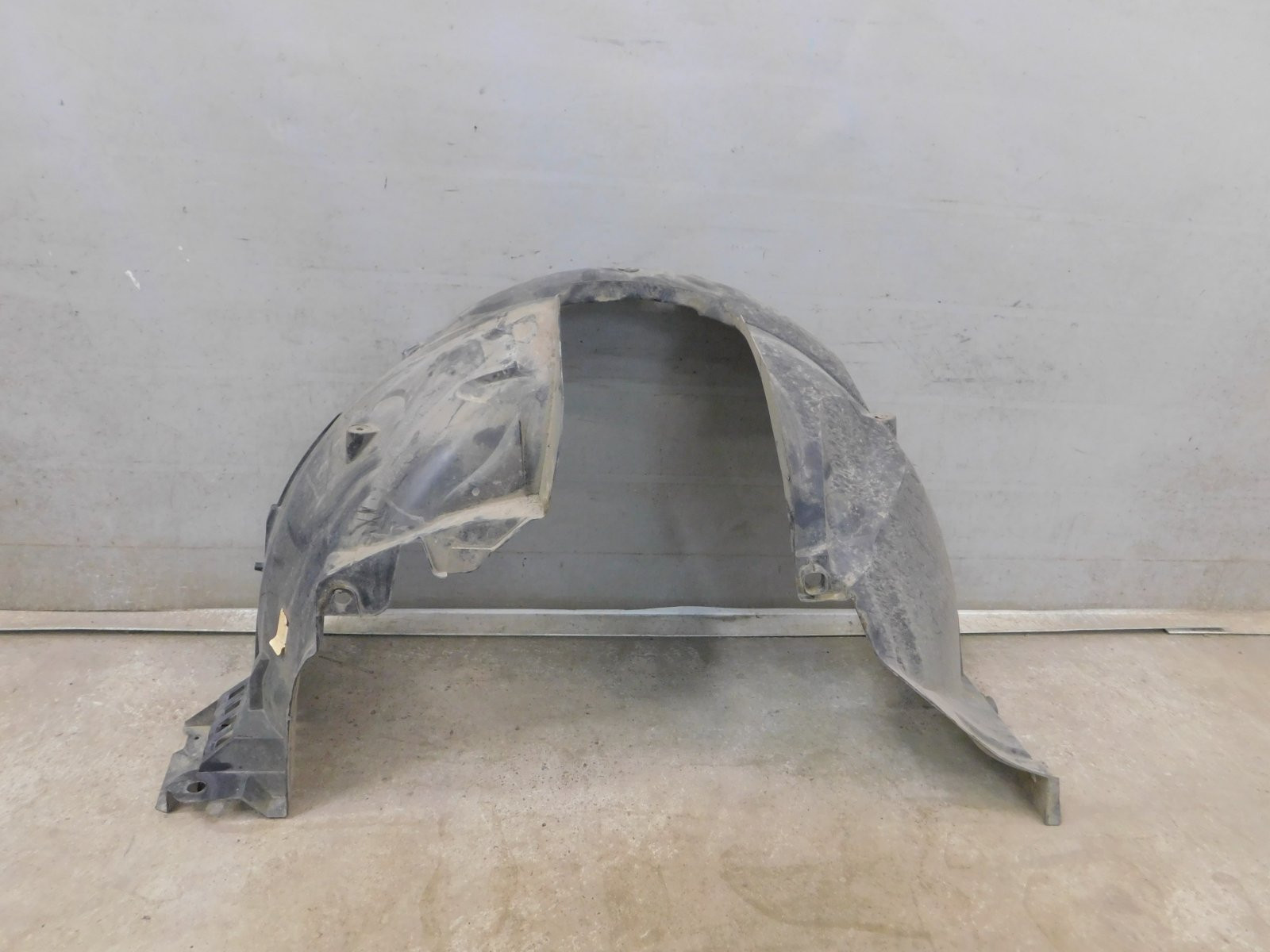 Локер передний правый Renault Logan II 2014>