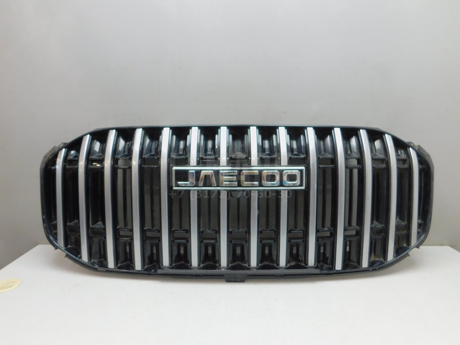 Решетка радиатора Jaecoo J8 2024> 602003279AA