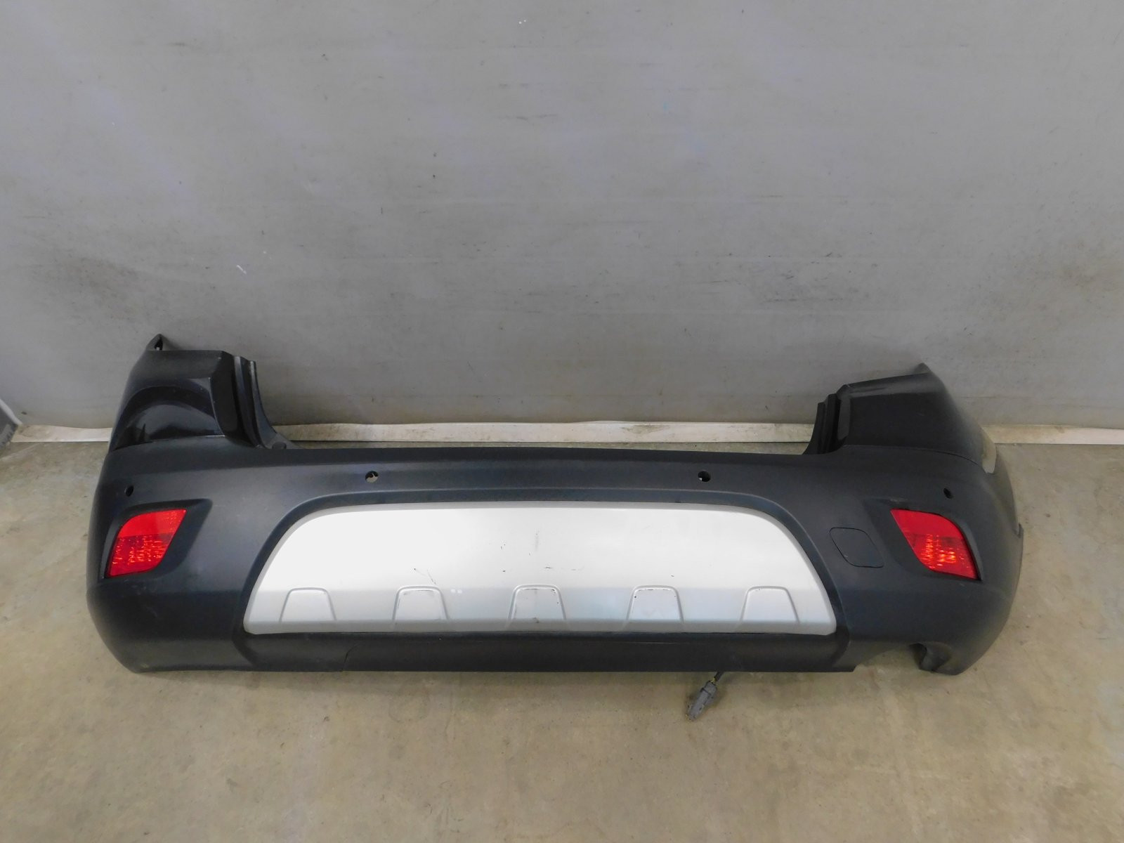 Бампер задний Opel Mokka 2012>