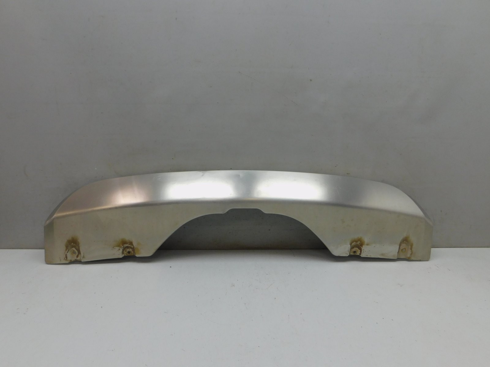 Накладка заднего бампера BMW X5 F15 2013-2018