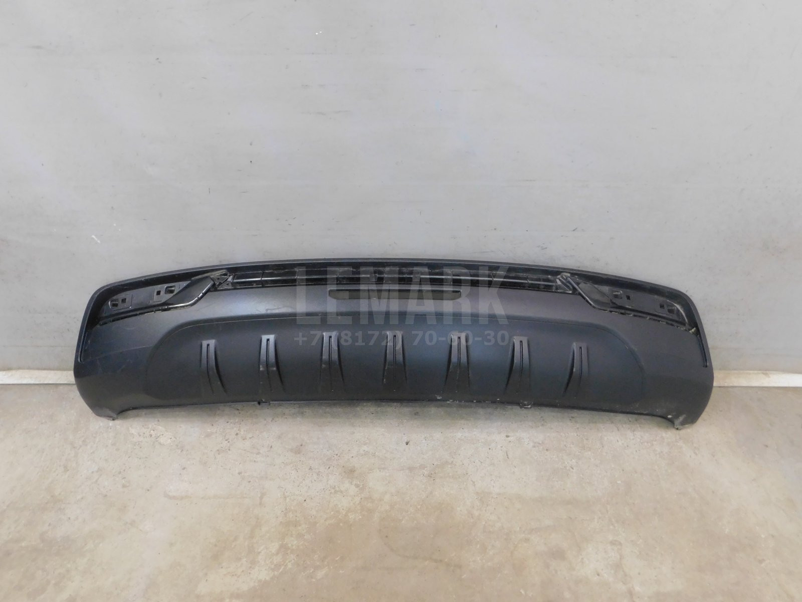 Юбка задняя Haval Jolion 2021> 2804105XST01A