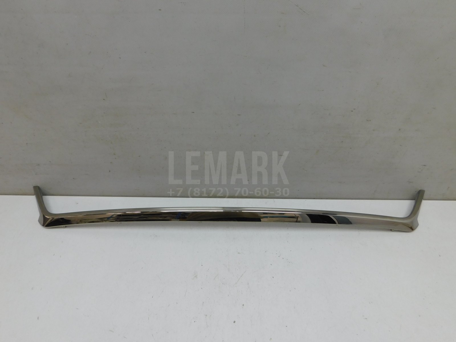 Молдинг решетки радиатора Chery Tiggo 7 Pro Max 2022> 602002066AA