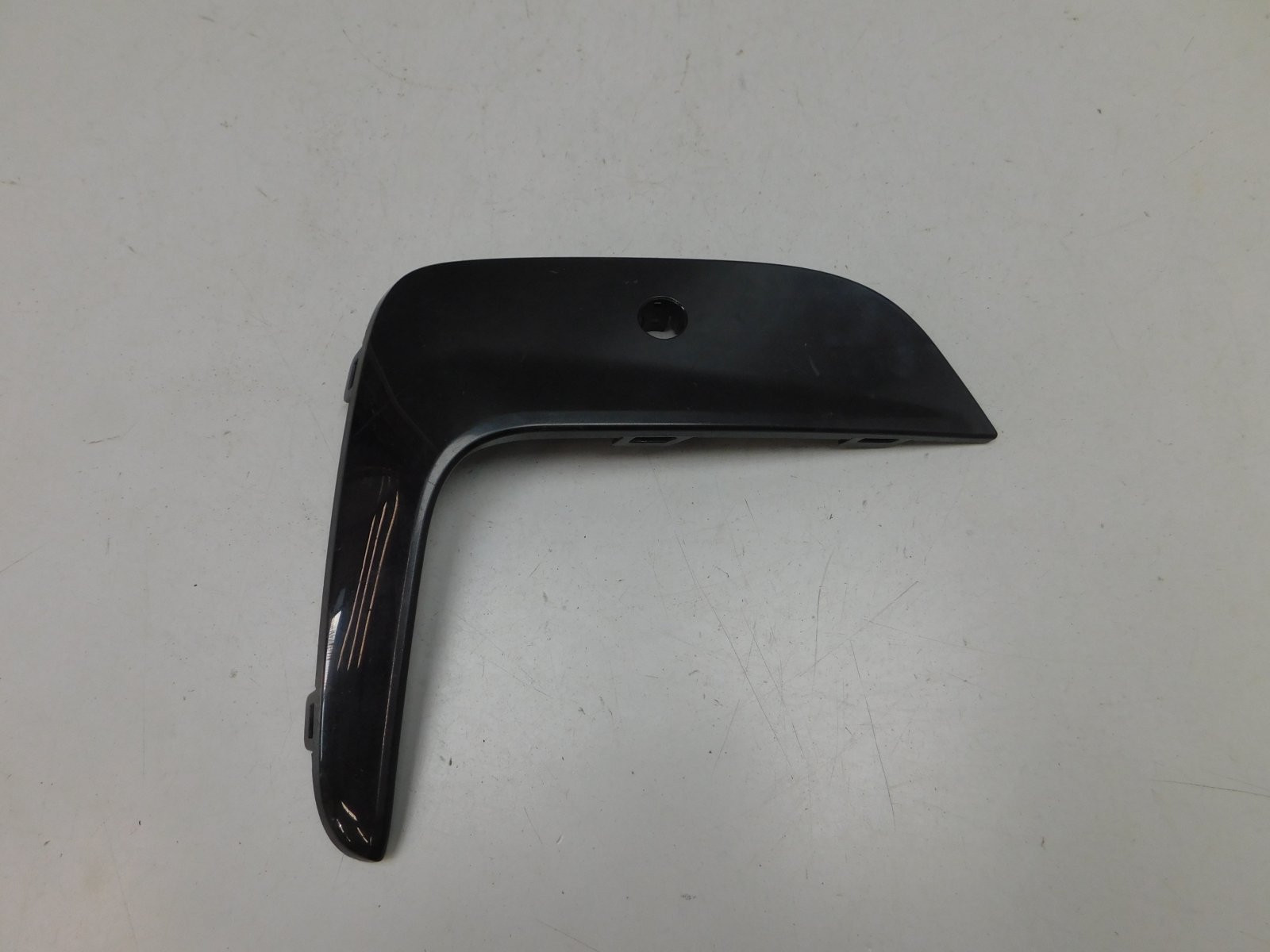 Накладка переднего бампера BMW 3-серия G20 2018>