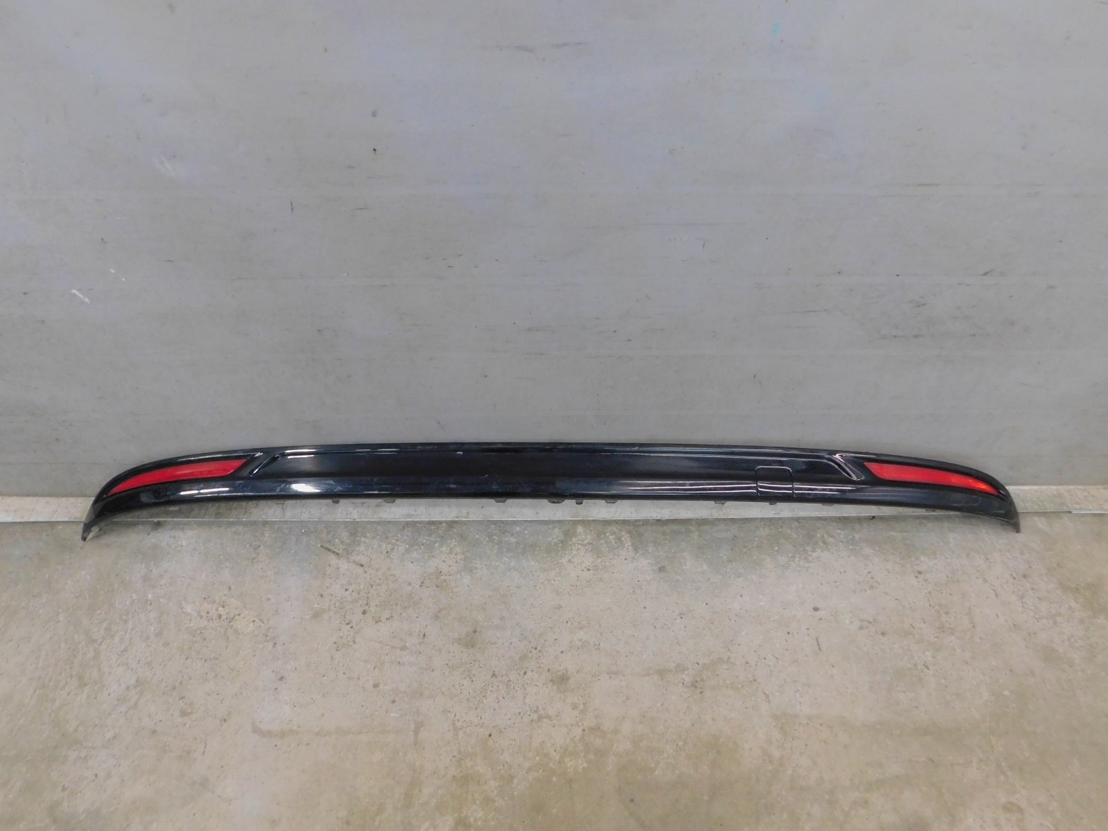 Накладка заднего бампера Ford Mondeo V 2015>