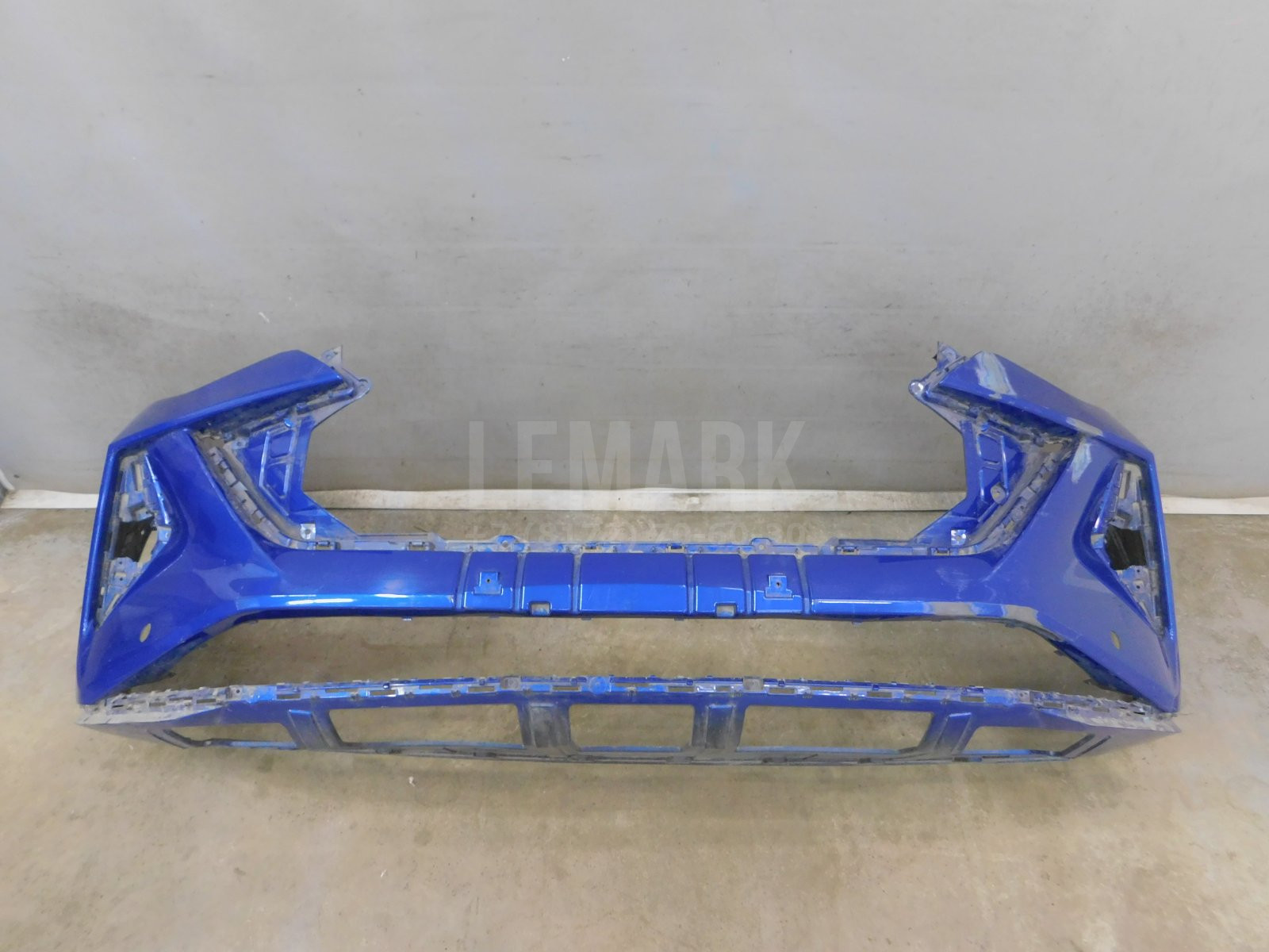 Бампер передний Haval F7 2019> 2803127XKQ11A