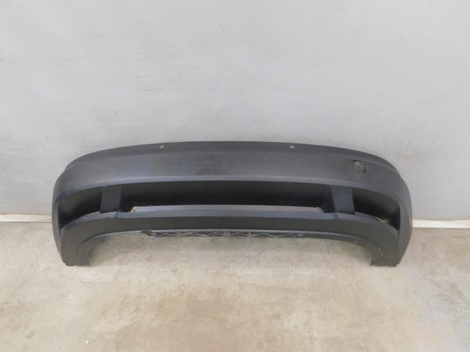 Бампер задний Skoda Kodiaq 2017>